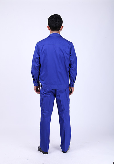 秋裝工作服